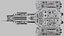 StarGate F-304 Daedalus Battlecruiser