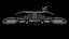 StarGate F-304 Daedalus Battlecruiser