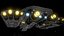 StarGate F-304 Daedalus Battlecruiser
