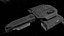 StarGate F-304 Daedalus Battlecruiser