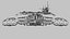 StarGate F-304 Daedalus Battlecruiser