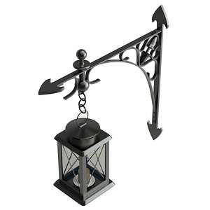 Old Street Lantern