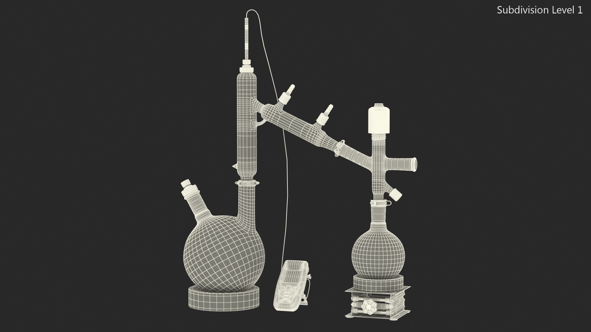 3D Distillation Kit With Thermometer Kangaroo model https://p.turbosquid.com/ts-thumb/gL/3CQ9Xj/w4/distillationkitwiththermometerkangaroomb3dmodel021/jpg/1653399507/1920x1080/fit_q87/cea07abec724c231ae376b5f1c425e9cd28c9c9b/distillationkitwiththermometerkangaroomb3dmodel021.jpg