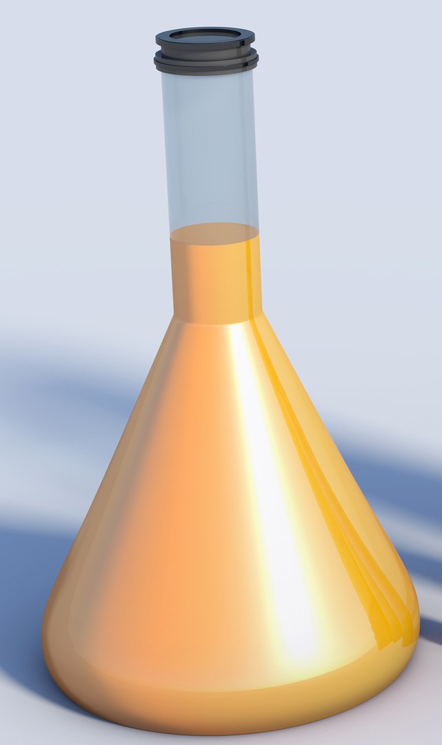 Lab Cups Chemistry 3D Model - TurboSquid 1259735