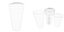 glass beer 2 3D model