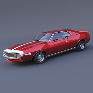 1971 AMC Javelin