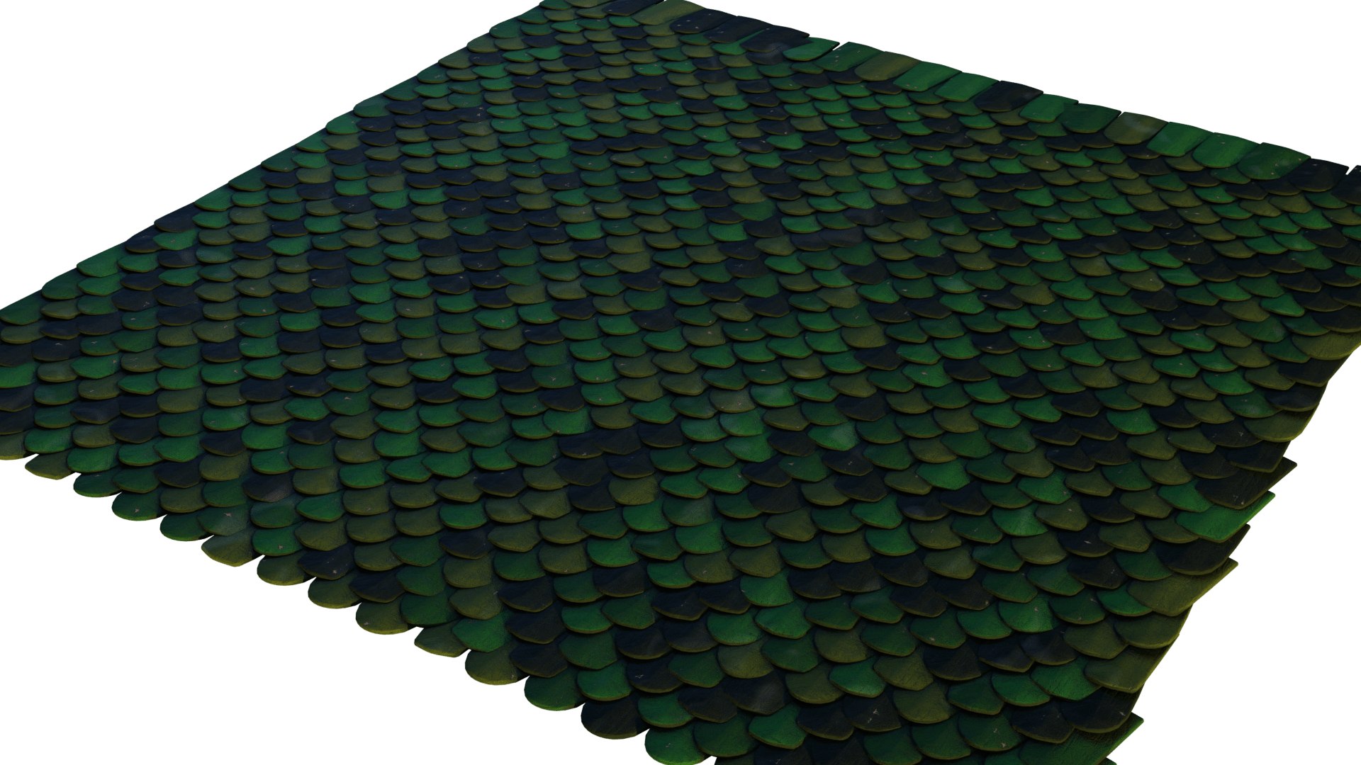 Procedural Roof tiles Geometry Nodes 3D - TurboSquid 1876788