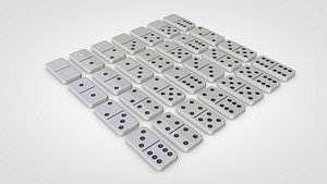 Dominoes Set