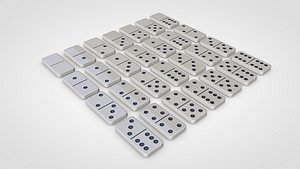Dominoes Set