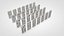 Dominoes Set