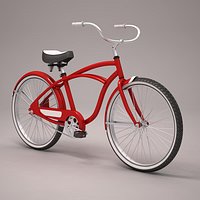 Red Beach Bike