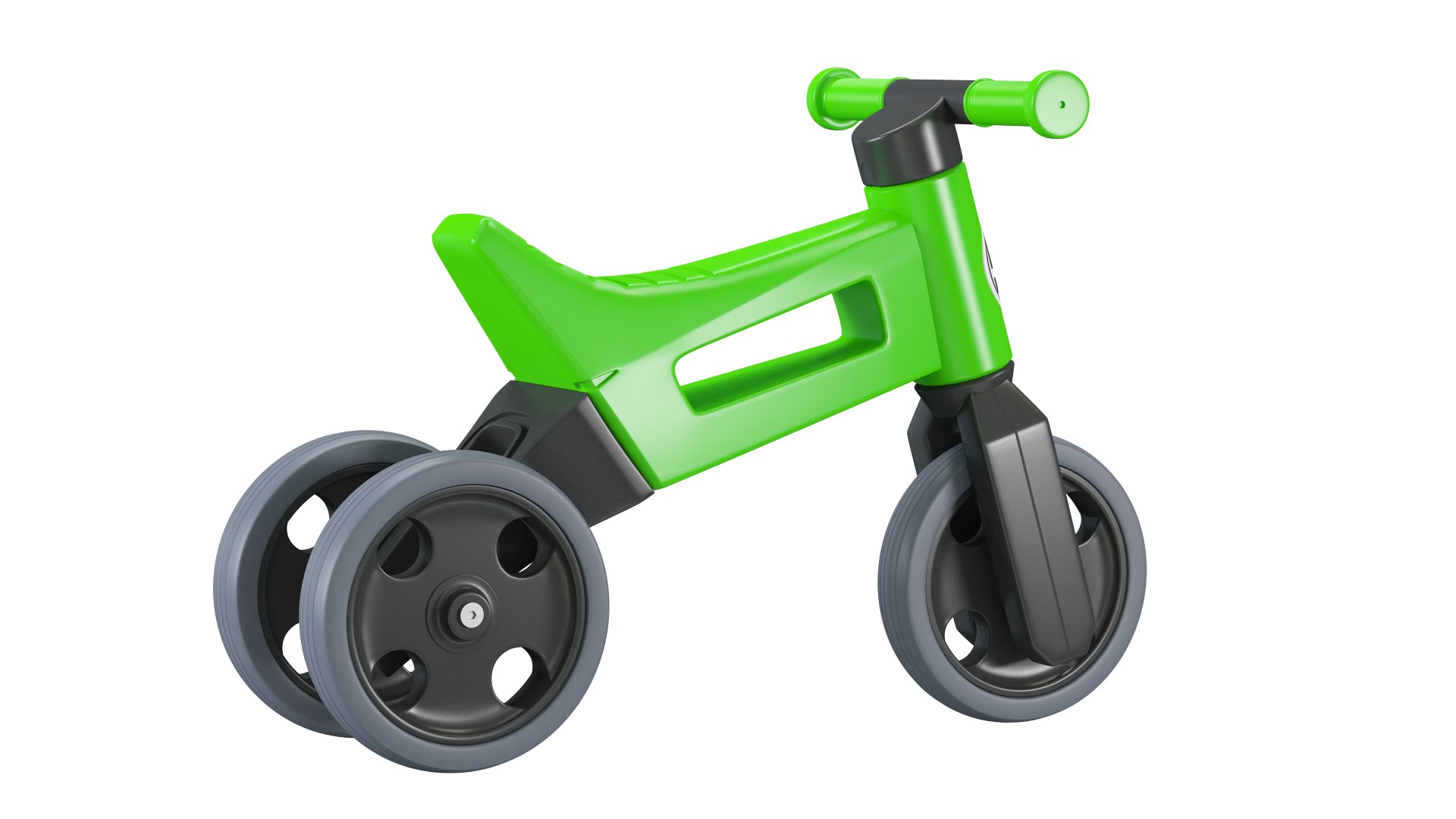 Funny Wheels Rider Sport 3D Model - TurboSquid 2017575