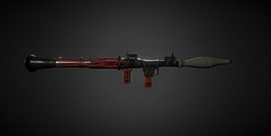 RPG 7 LAUNCHER