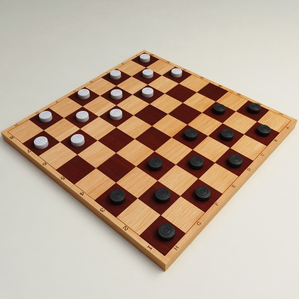 3d model of table games