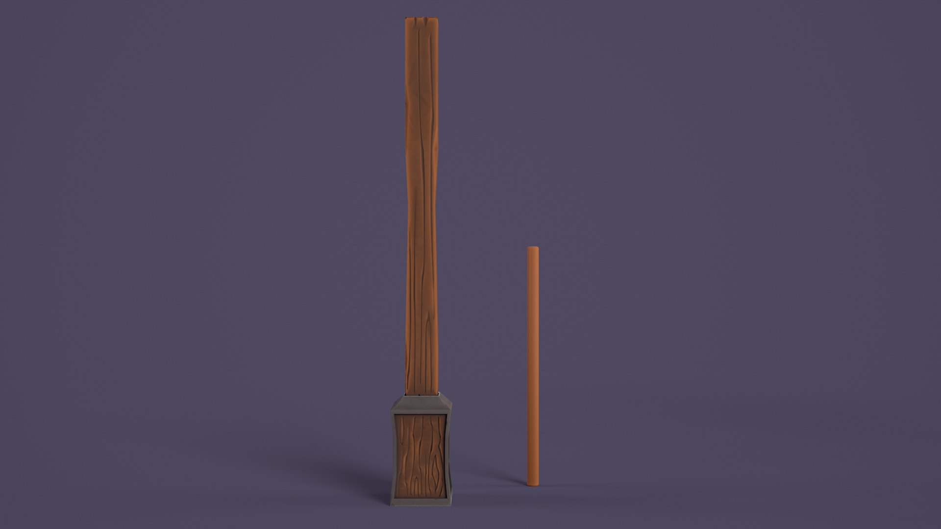 Stylized Medieval Signboard Kitbash Model - TurboSquid 2083378