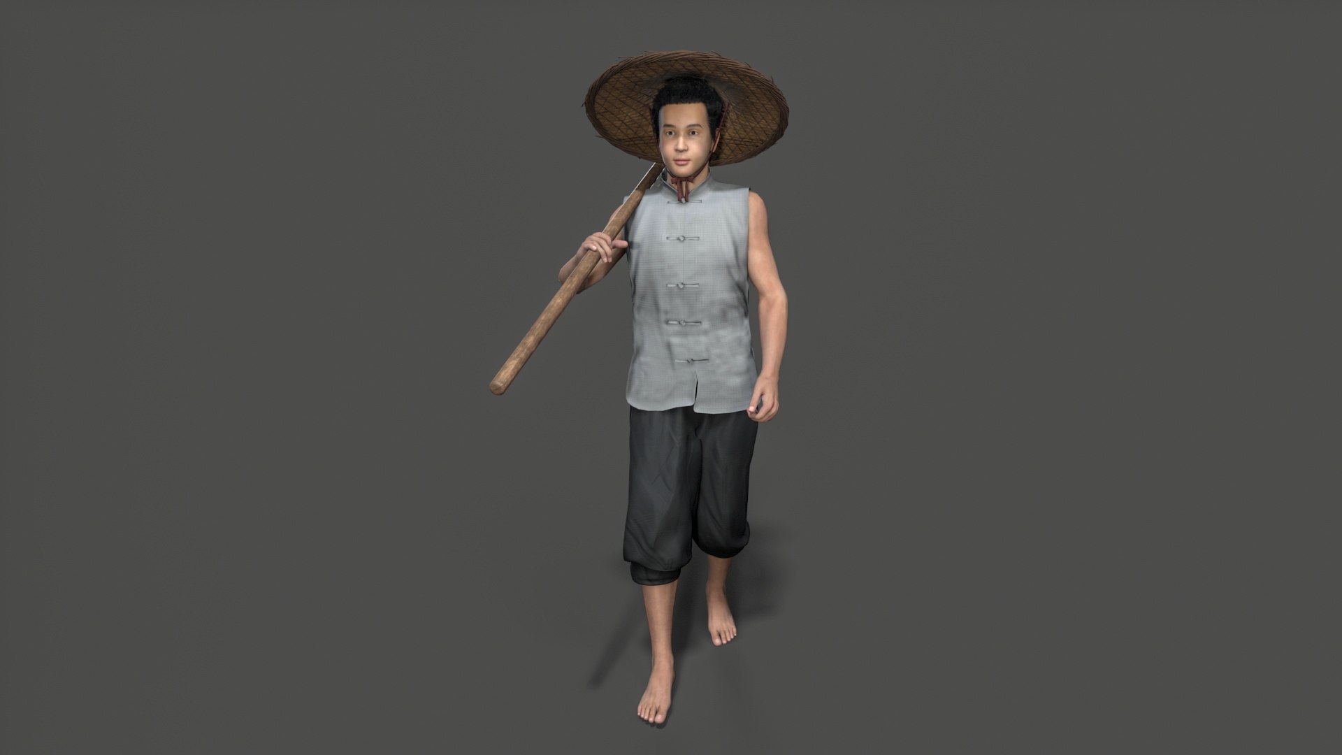 fisherman 3D model https://p.turbosquid.com/ts-thumb/gL/Pf4wpE/4x/untitled/jpg/1772849961/1920x1080/fit_q87/5f8ad7ec1d94cd9cdfa71a048a2f23d6252e24c5/untitled.jpg