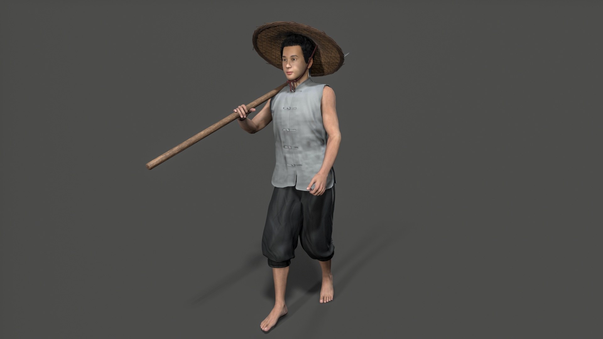 fisherman 3D model https://p.turbosquid.com/ts-thumb/gL/Pf4wpE/CJ/untitled_001/jpg/1772849962/1920x1080/fit_q87/46ba84ced25ee4e78b317766370a36acf6d6ae06/untitled_001.jpg