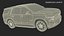 SUV Chevrolet Tahoe 2024 Schwarz Vereinfacht
