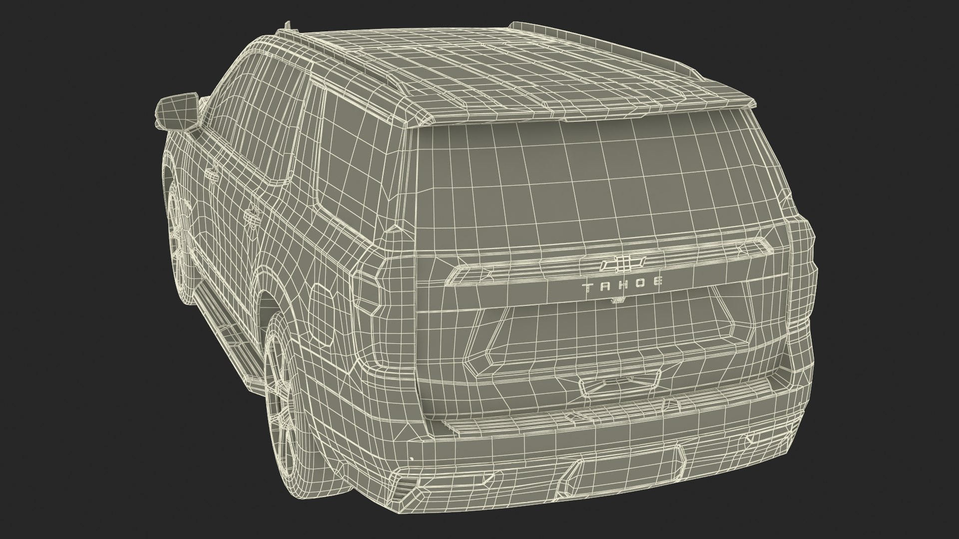 SUV Chevrolet Tahoe 2024 Black Simplified model https://p.turbosquid.com/ts-thumb/gL/Q2b1So/h2/suv_chevrolet_tahoe_2024_black_simplified_035/jpg/1733462774/1920x1080/fit_q87/783cc69156eafd3aef3dc64b21e0230e2bb526e7/suv_chevrolet_tahoe_2024_black_simplified_035.jpg