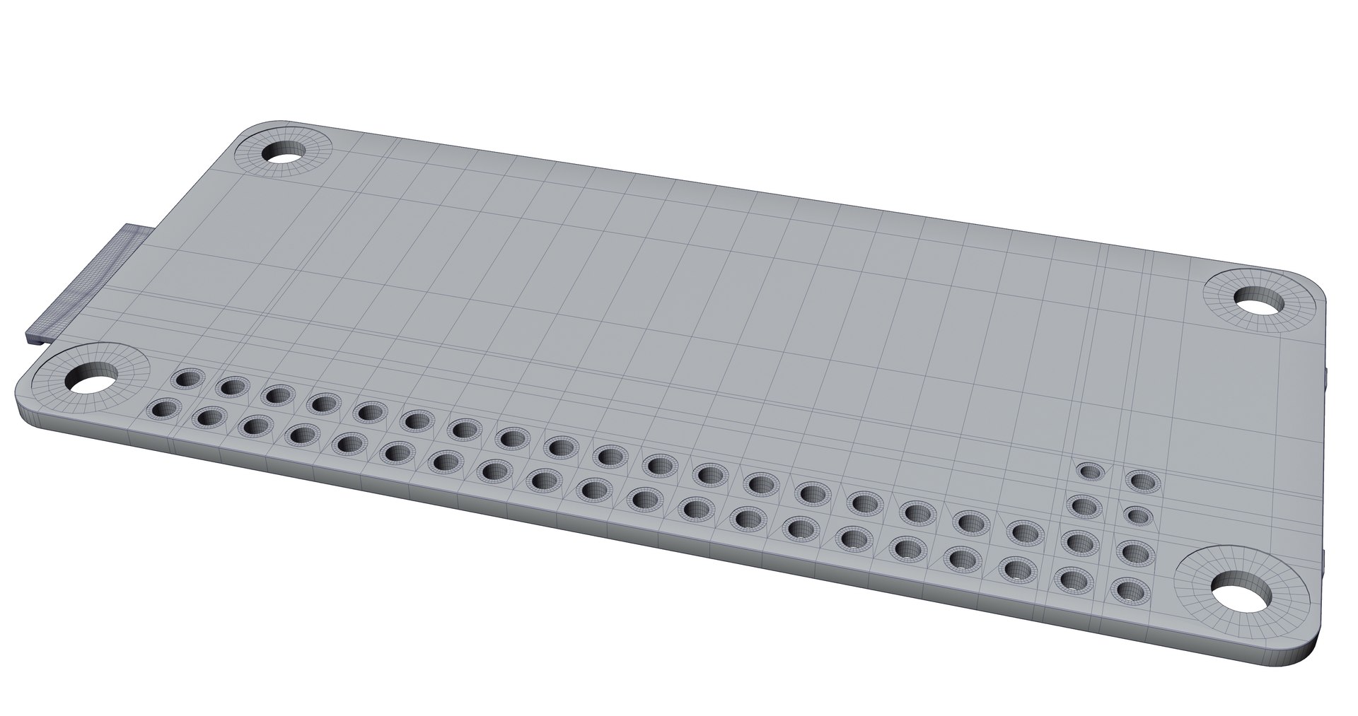 3D Model Raspberry Pi Zero W - TurboSquid 1778173