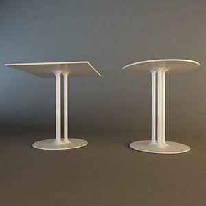 3d pip-e table design