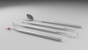 3D Dental Tools