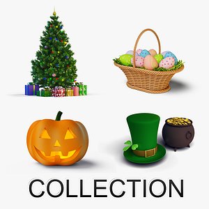 Holidays Collection