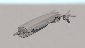 Space Frigate