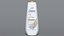 Dove Advanced Care Nourishing Silk Body Wash 3D model