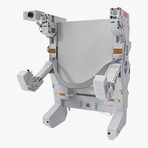 manned maneuvering unit model