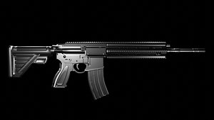 AR-15 Assault Rifle