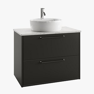 Bathroom furniture Havback Tornviken