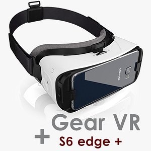 c4d samsung s6 edge gear