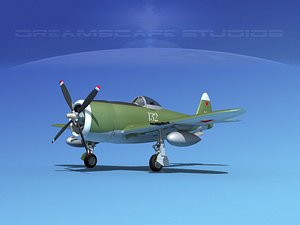 Republic P-47D Thunderbolt V08