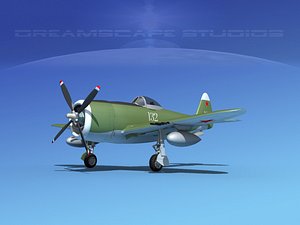Republic P-47D Thunderbolt V08