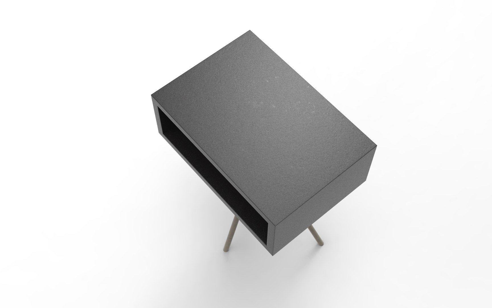 Zoya Side Table Model - TurboSquid 2054331