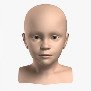 Child Head