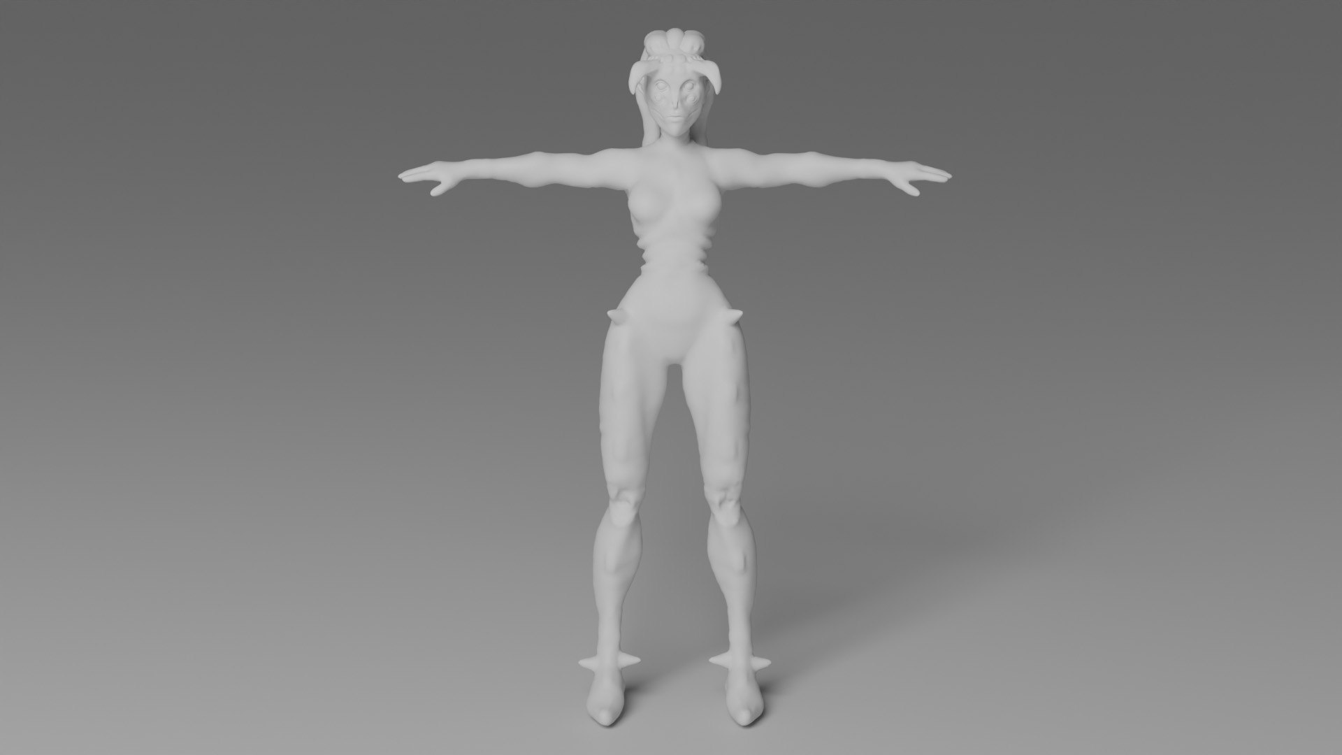 Alien 3D https://p.turbosquid.com/ts-thumb/gL/njQqrt/3H/clay_copy/jpg/1738086075/1920x1080/fit_q87/6809eee6e58d18c7fe71d7dd717417971927f78b/clay_copy.jpg