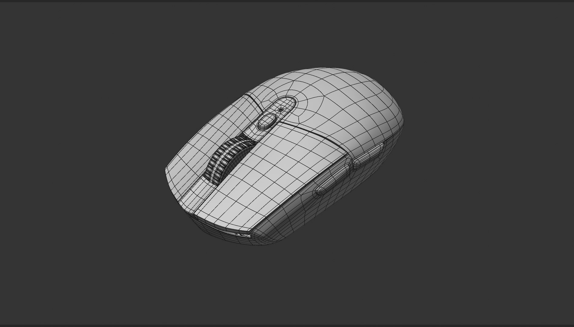 3D Wireless Mouse - TurboSquid 1890739