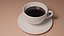 Черный кофе