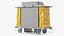 Housekeeping Carts Collection 3D
