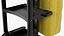 Housekeeping Carts Collection 3D