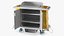 Housekeeping Carts Collection 3D