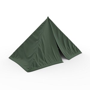 Military Tent 31 model