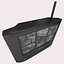 Wireless Surveillance System LCD Color Display Uniden UDW20055
