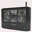 Wireless Surveillance System LCD Color Display Uniden UDW20055