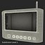 Wireless Surveillance System LCD Color Display Uniden UDW20055