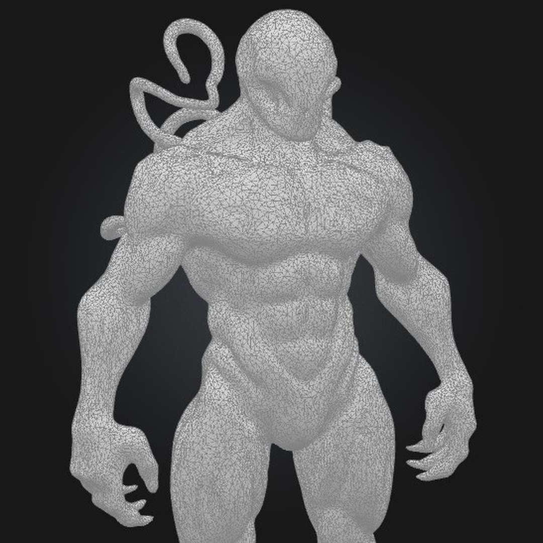 3D Fantasy Creature Character Collection Model - TurboSquid 2331403