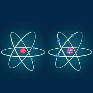 Animated Atom