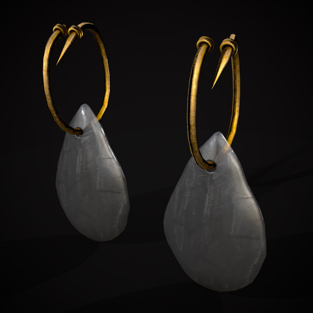 Gold Hanging White Crystal Earrings 3D model https://p.turbosquid.com/ts-thumb/gL/wX4mxb/3L/17/png/1668019968/1920x1080/fit_q87/6f78a80699962324267d9bf0991da5a12cc2a676/17.jpg